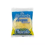 Arepas de Chócolo