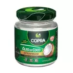 Óleo de Coco - Copra Extravirgem