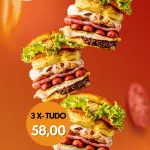 3 X - Tudo