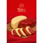 Queijo minas com goiabada