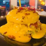Gold Burger
