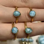 Solitarios Larimar