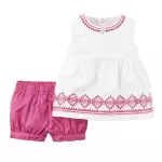 Conjunto Baby Girl