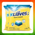 Bulto Las Llaves Cítrica 400g