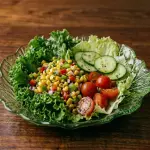 Porción de Ensalada