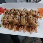 Sushi Tocino Roll