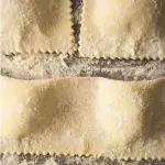 Ravioli Abóbora & Carne Seca