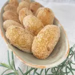Bolinho de MANDIOCA - 20 un.