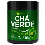 CHÁ VERDE SOLÚVEL SABOR LIMÃO 150G