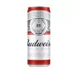 Budweiser 350ml 🍺