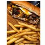 Sandwich carne desmechada