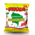 Pipoca gravata saco com 20un