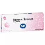 FLUCONAZOL/SECNIDAZOL 75MG/10004 TAB