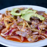 AGUACHILE MIXTO CAM/PULPO