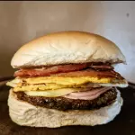 X-Egg Bacon Artesanal