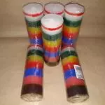 Vela 7 Dias 7 LINHAS 50 mm 250g/260
