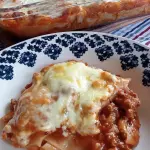 Lasanha de Bolonhesa