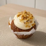 Muffin de Zanahoria