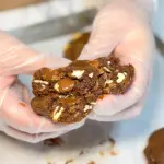 Cookie Triplo Chocolate 120g
