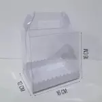 Lonchera mediana acetato RG201