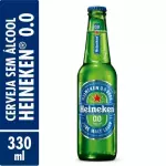 ZERO  ÁLCOOL(Long Neck)HEINEKEN