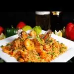 Arroz con Camarón