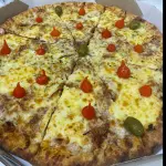 PIZZA CEARENCE (*Carne seca queijo)