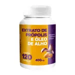 Extrato Própolis/Óleo Alho-Romanutry