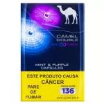 Camel Double Purple