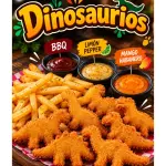 Nuggets Dinosaurios