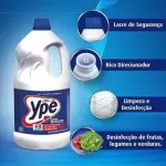 Agua Sanitaria ype 2l
