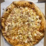 Pizza Capra (Cabra)