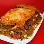 53.1ARROZ FRITO (a la valenciana, m