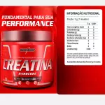 CREATINA INTEGRALMEDICA (300G)