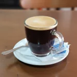 Café americano 12 Oz.