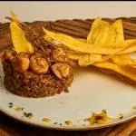 CHAUFA CAMARONES