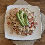 Ceviche de Pescado X/KG