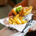 Sandwiche De Pollo