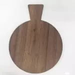 Tábua redonda de 1 kg MDF