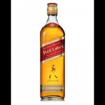 Whisky Red Label