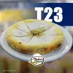 Tapioca c/Tucumã e Banana