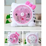 VENTILADOR KITTY