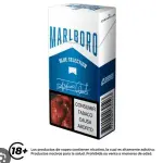 Medio Marlboro azul