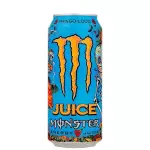 Energético Monster 473Ml Manga Loco