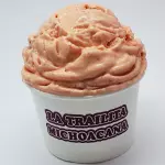 Helado de Mamey