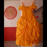 VESTIDO PRINCESAS