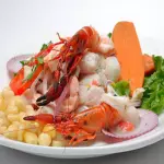 CEVICHE MIXTO