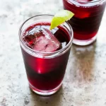 Agua de Jamaica