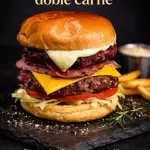 HAMBURGUESA EXTREMA