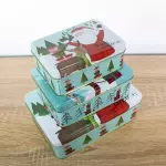 Set Latas Rectangular #03122-M1
